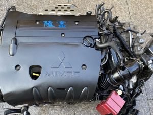 Mitsubishi 4B11 MIVEC Engine Complete