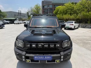 Jetour T2 2024 2.0T 4WD SUV