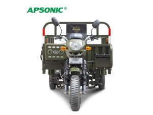 APSONIC 3-Wheel Cargo Tricycle 200cc – Aboboyaa / Keke