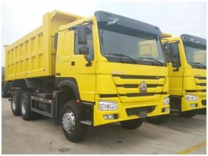 HOWO Sinotruk 371HP 6×4 Dump Truck 2020 – China Import
