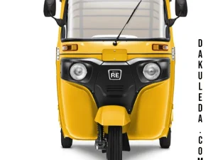 BAJAJ RE 4S Passenger Tricycle 200cc – Pragya/Keke