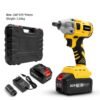 Electric Wrench Lithium Battery High Power for Automotive Repair