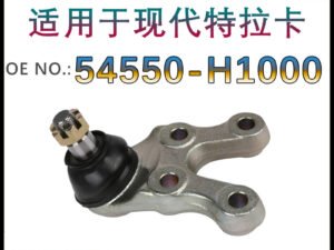 Hyundai Terracan Lower Control Arm Ball Joint 54550-H1000