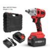 Electric Wrench Lithium Battery High Power for Automotive Repair