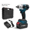 Electric Wrench Lithium Battery High Power for Automotive Repair