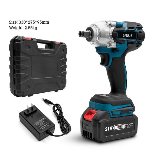 Electric Wrench Lithium Battery High Power for Automotive Repair