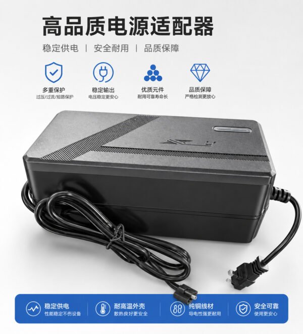 Baoshidi Portable Outdoor Power Station 220V High Capacity Backup Battery