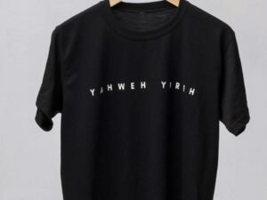 T-shirt Deluxe – Model 2