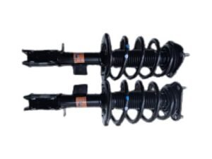 Toyota Corolla Front Shock Absorber Assembly with Spring PAIR 2019-2026 Toyota Corolla Front Shock Absorber Assembly with Spring PAIR 2019-2026