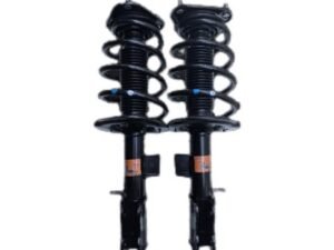 Toyota Corolla Front Shock Absorber Assembly with Spring PAIR 2007-2018
