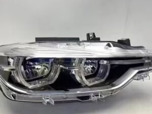 BMW 3 Series F30/F35 LED Headlight Assembly – High-End Trim 2016-2019 BMW 3 Series F30/F35 LED Headlight Assembly – High-End Trim 2016-2019
