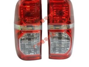 Toyota Hilux 2012-2014 Rear Tail Light Assembly – Right/Left Side – No Bulb