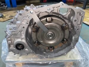 Used Toyota U760E Automatic Transmission – Camry 2.5L, RAV4, Highlander 2.7L