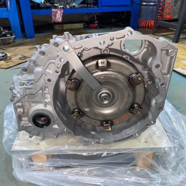 Used Toyota U760E Automatic Transmission – Camry 2.5L, RAV4, Highlander 2.7L