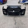 BMW X6 G06 Front Bumper Assembly M Sport Style