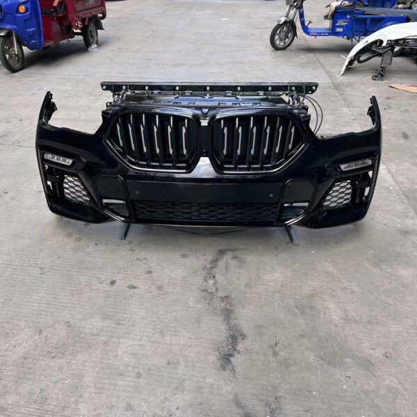 BMW X6 G06 Front Bumper Assembly M Sport Style