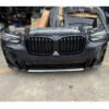 BMW X3 X4 Front Bumper Assembly G01 G02 G08 M Sport Style
