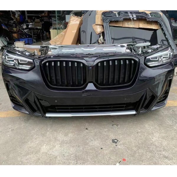BMW X3 X4 Front Bumper Assembly G01 G02 G08 M Sport Style