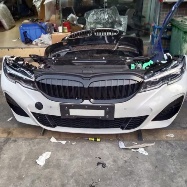 BMW 3 Series G20 G28 Front Bumper Assembly M Sport Style