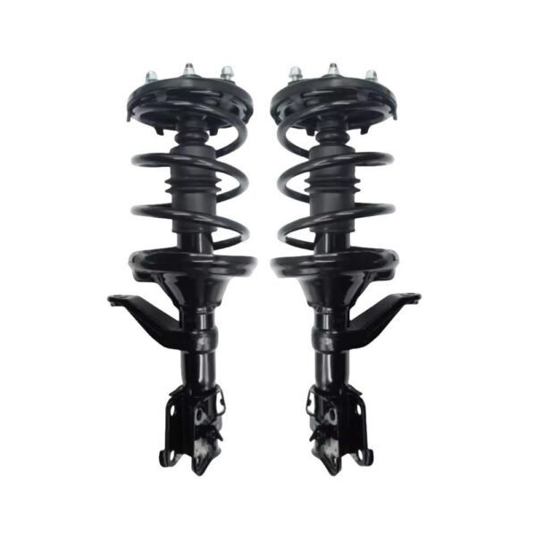 Honda CR-V Front Shock Absorber Assembly with Spring PAIR 2004-2007 OE 51601-S9A-J06 Honda CR-V Front Shock Absorber Assembly with Spring PAIR 2004-2007 OE 51601-S9A-J06