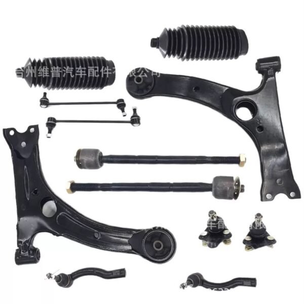 Toyota Corolla 12-Piece Front Suspension Kit 2005-2013 – Full Set