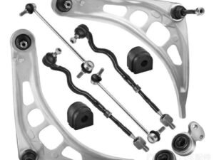 BMW E46 8-Piece Front Suspension Kit 323i 325i 328i Z4 1998-2006 BMW E46 8-Piece Front Suspension Kit 323i 325i 328i Z4 1998-2006