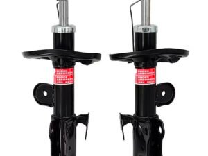 Toyota Corolla Front Shock Absorbers PAIR 2007-2018 E140 E170