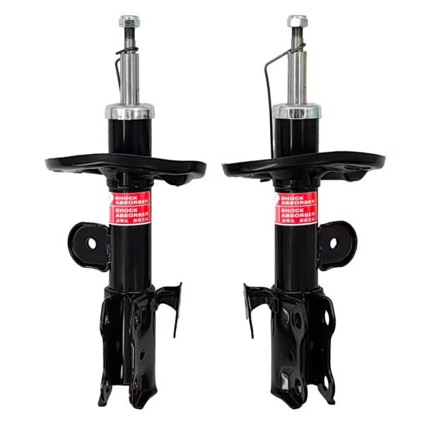Toyota Corolla Front Shock Absorbers PAIR 2007-2018 E140 E170