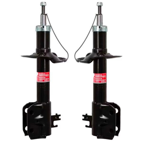 Toyota Yaris L Front Shock Absorbers PAIR 2013-2021