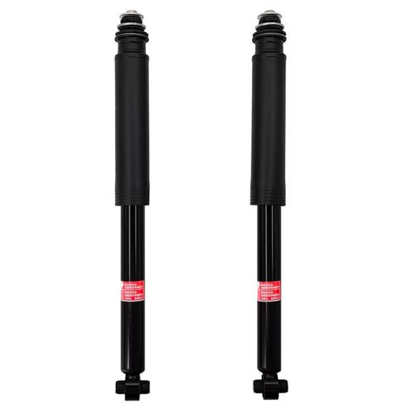 Toyota Corolla Rear Shock Absorbers PAIR 2007-2018 E140 E170 Toyota Corolla Rear Shock Absorbers PAIR 2007-2018 E140 E170