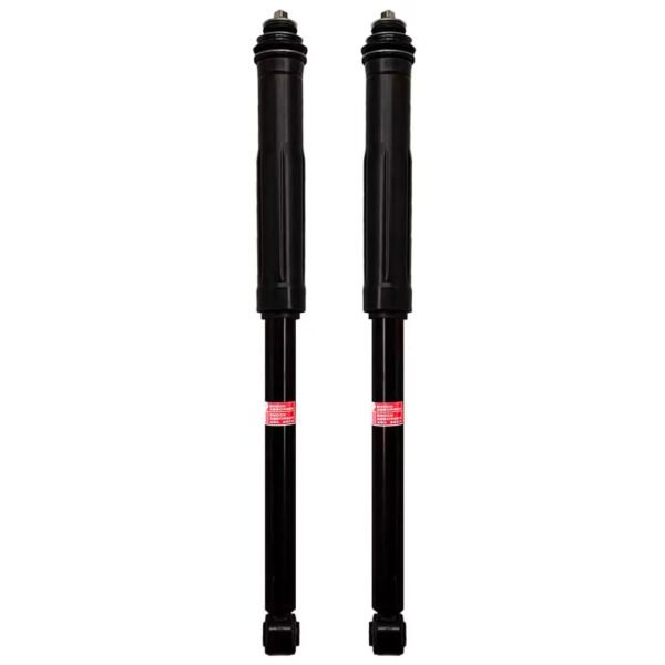 Toyota Yaris L Rear Shock Absorbers PAIR 2017-2021