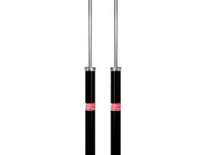 Toyota Yaris L Rear Shock Absorbers PAIR 2013-2021 Economy
