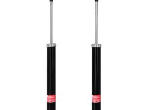 Toyota Corolla Rear Shock Absorbers PAIR 2007-2018 E140 E170 Economy