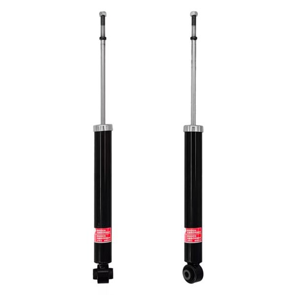Toyota Corolla Rear Shock Absorbers PAIR 2007-2018 E140 E170 Economy