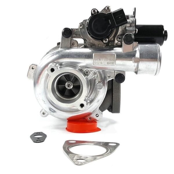 Toyota 1KD-FTV 3.0D Turbocharger CT16 VGT with Electronic Actuator 17201-0L040