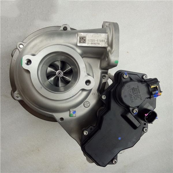 Toyota 1GD-FTV 2GD-FTV Turbocharger CT16 VGT with Electronic Actuator 17201-11080 Toyota 1GD-FTV 2GD-FTV Turbocharger CT16 VGT with Electronic Actuator 17201-11080