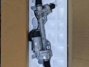 BMW 3 Series E90 Electronic Power Steering Rack EPS Assembly 2005-2012 BMW 3 Series E90 Electronic Power Steering Rack EPS Assembly 2005-2012