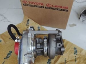 Toyota Hilux Vigo 2KD Turbocharger Assembly 17201-30180 2.5L Diesel