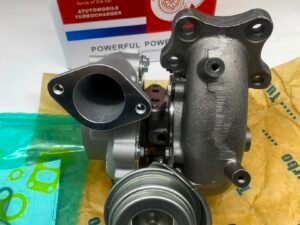 Nissan Navara D40 YD25 Turbocharger Assembly 2.5L Diesel