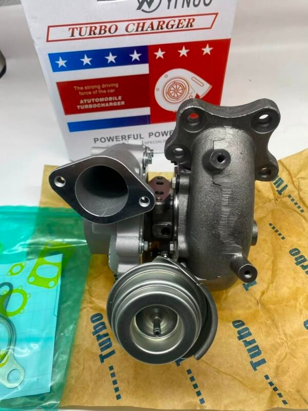 Nissan Navara D40 YD25 Turbocharger Assembly 2.5L Diesel
