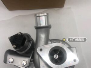 Ford Ranger 2.2L Turbocharger Assembly BK3Q-6K682-NB Duratorq Diesel
