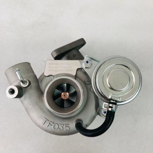 Mitsubishi Pajero 4M40 2.8L Diesel Turbocharger TF035 49135-03311