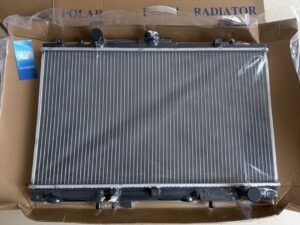 Mitsubishi Pajero Sport 4-Cylinder K85 Radiator – Brand New