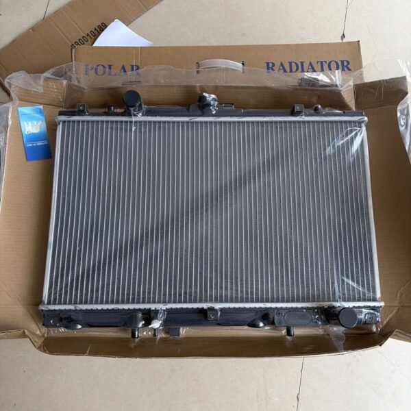 Mitsubishi Pajero Sport 4-Cylinder K85 Radiator – Brand New