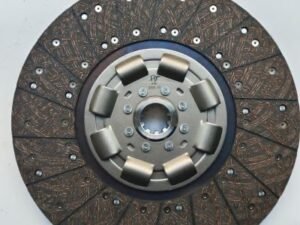 Reinforced Clutch Disc 430mm for Sinotruk HOWO – 430/50.8 Large Hole – Brand New