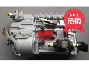 Sinotruk HOWO Fuel Injection Pump for WD615 EGR Engine 375HP – 2 Valve – Brand New