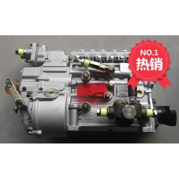 Sinotruk HOWO Fuel Injection Pump for WD615 EGR Engine 375HP – 2 Valve – Brand New
