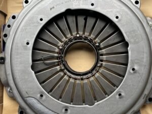 PHC 430mm Pull-Type Clutch Pressure Plate – High Power 500HP – Large Hole Wide Cover