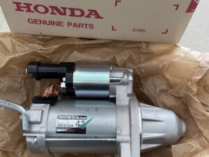 Original Factory Honda Starter Motor – Accord, Civic, Fit, Odyssey, CR-V, City, Spirior 7th & 8th Gen