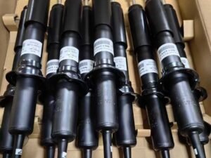 Mitsubishi V31/V33/V43 Leopard Lower Suspension Control Arms – Pair – OEM